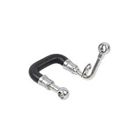 Kühlerschlauch von Anschlussstutzen nach Turbolader...