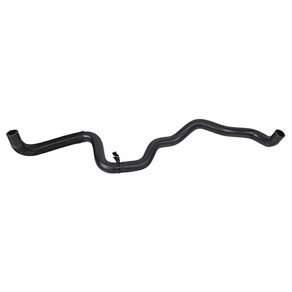 Radiator Hose Heater radiator to Cylinder Head METZGER for VW TRANSPORTER