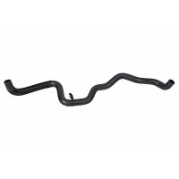 Radiator Hose Heater radiator to Cylinder Head METZGER...