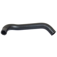 Radiator Hose from radiator to water pipe METZGER for...