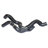 Radiator Hose left bottom METZGER IAM-Expertise suitable...
