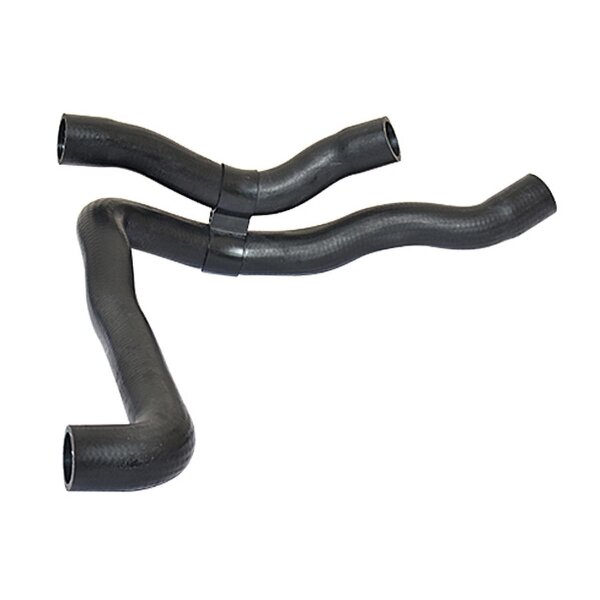 Radiator Hose from coolant regulator to radiator METZGER for e.g. SKODA OCTAVIA
