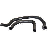 Radiator Hose from Oil Cooler to water pipe METZGER for...
