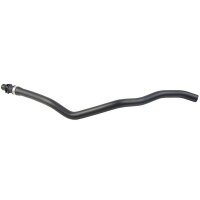 Radiator Hose from engine radiator to auxiliary radiator...