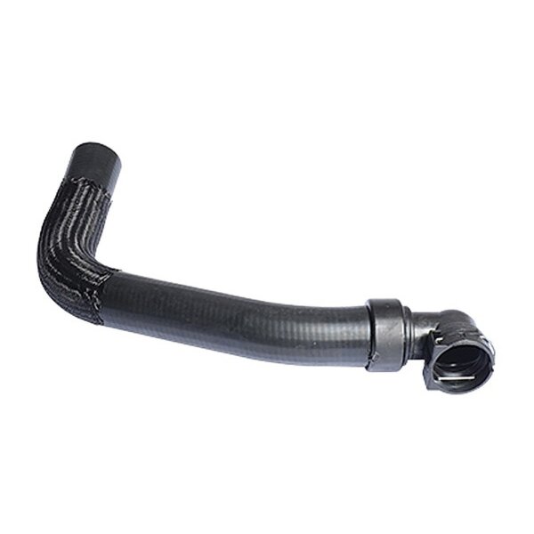 Radiator Hose top left from radiator to water pipe METZGER for e.g. FIAT DOBLO