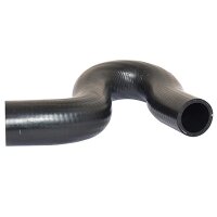 Radiator Hose from coolant regulator to radiator METZGER...