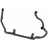 Kühlerschlauch von Thermostat nach...