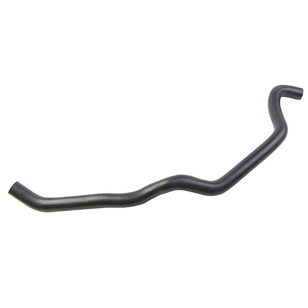 Radiator Hose from heater valve to radiator METZGER for BMW X5 and others
