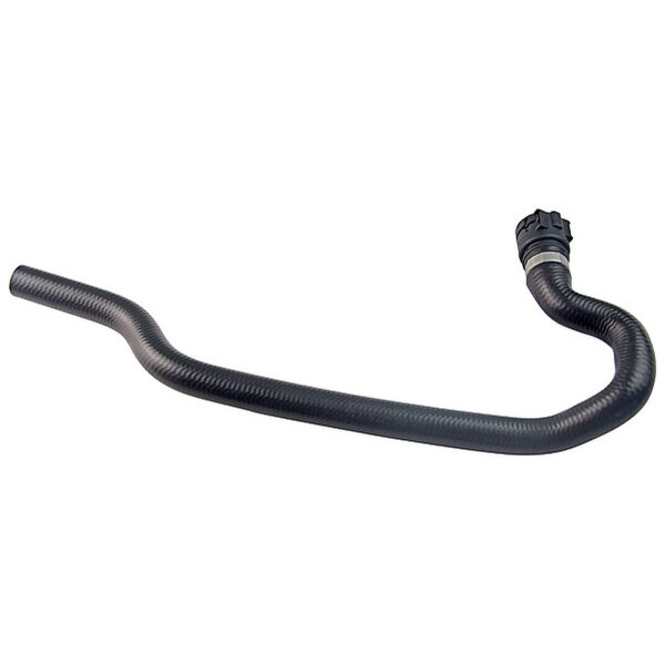 Radiator Hose from heating valve to water pipe METZGER for e.g. BMW 5 Series