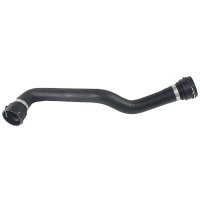 Radiator Hose top right from thermostat to radiator...