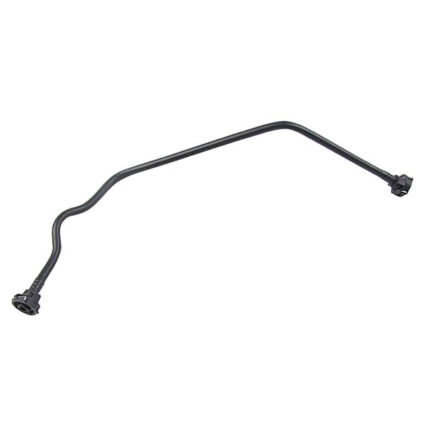 Radiator Hose from expansion tank to engine cooler METZGER for e.g. MB GLE