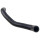Kühlerschlauch Mitte links Rohrleitung nach Kühler METZGER für u.a. MB A-KLASSE