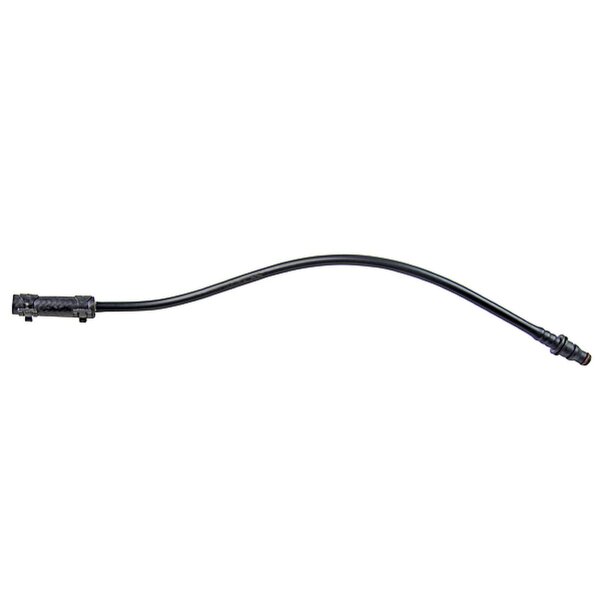 Kühlmittelrohrleitung Entlüfterrohr Kunststoff METZGER für MERCEDES-BENZ SL