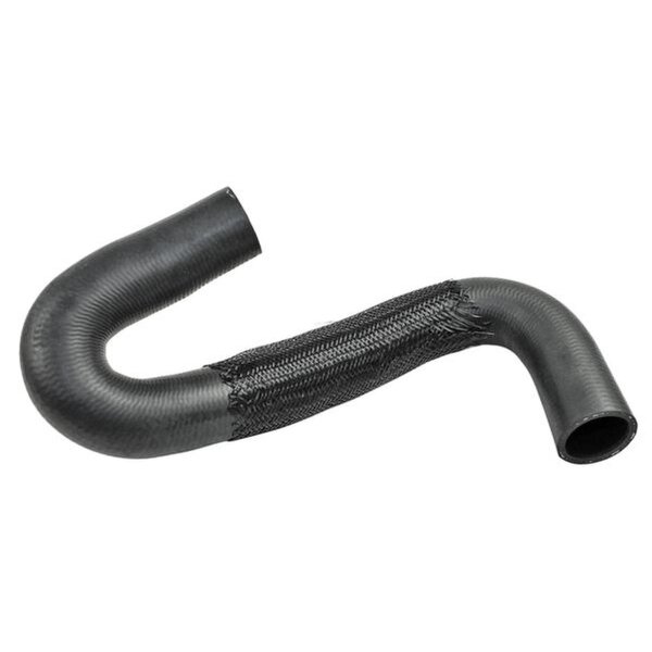Radiator Hose right top pipe to radiator METZGER for e.g. OPEL ASTRA