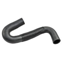Radiator Hose right top pipe to radiator METZGER for e.g....