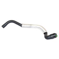 Radiator Hose from radiator to water pipe METZGER for...