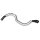 Radiator Hose from radiator to engine METZGER for e.g. OPEL ASTRA