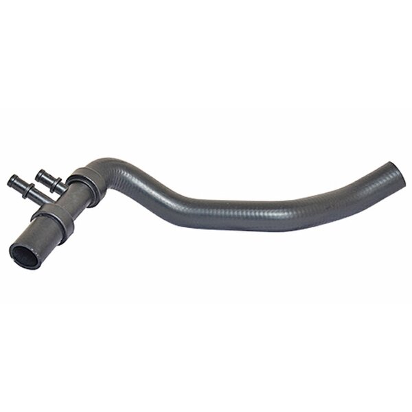 Radiator Hose from coolant regulator to radiator METZGER for e.g. RENAULT MASTER