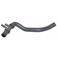 Radiator Hose from coolant regulator to radiator METZGER...