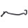 Radiator Hose METZGER IAM-Expertise suitable for e.g. RENAULT KANGOO