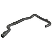 Radiator Hose from radiator to water pipe METZGER for...