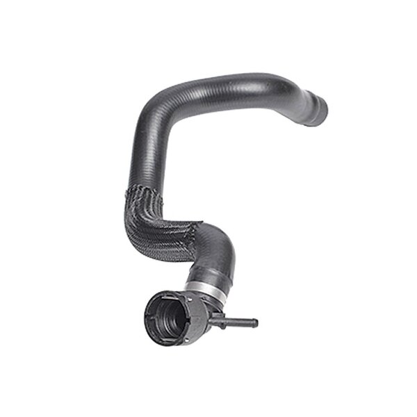 Radiator Hose top left METZGER IAM-Expertise suitable for e.g. SEAT ALTEA