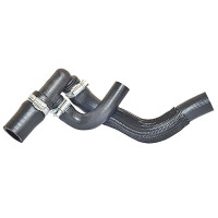 Radiator Hose from water pipe to water pump METZGER for...