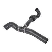 Radiator Hose from Oil Cooler to water pump METZGER for...
