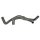 Radiator Hose Pipe to Oil Cooler METZGER for e.g. SKODA OCTAVIA