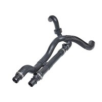 Radiator Hose from engine to water pipe METZGER for e.g....