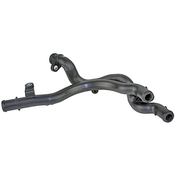 Kühlmittelrohrleitung Kunststoff METZGER IAM-Expertise passend für u.a. AUDI A8