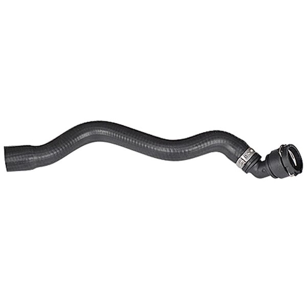 Radiator Hose from manifold to radiator METZGER for e.g. VW BORA