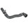 Radiator Hose top left METZGER IAM-Expertise suitable for e.g. SKODA FABIA