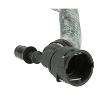 Radiator Hose Pipe after radiator METZGER suitable for...