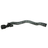 Radiator Hose Pipe after radiator METZGER suitable for...