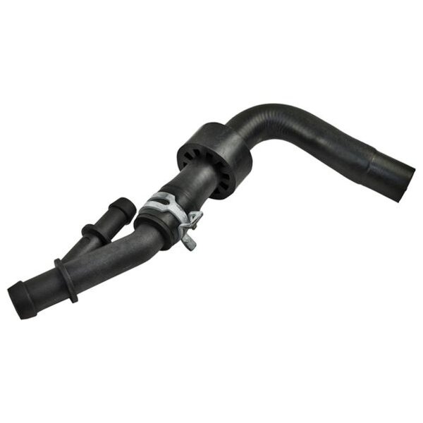 Radiator Hose from expansion tank to water pipe METZGER for e.g. AUDI TT