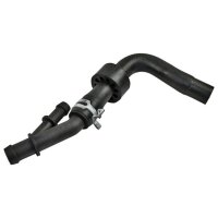 Radiator Hose from expansion tank to water pipe METZGER...
