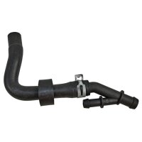Radiator Hose from expansion tank to water pipe METZGER...
