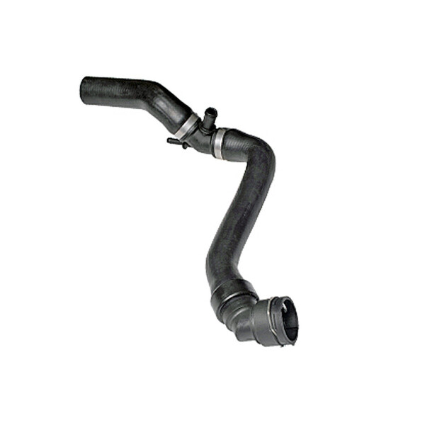 Radiator Hose top left METZGER IAM-Expertise suitable for e.g. VW GOLF