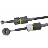 Cable Pull Manual Transmission Double cable pull METZGER...