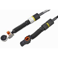Cable Pull Manual Transmission Double cable pull METZGER...
