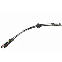 Cable Pull Manual Transmission Double cable pull METZGER for e.g. FORD FOCUS