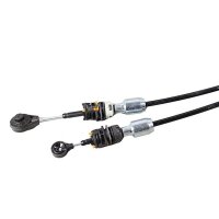 Cable Pull Manual Transmission Double cable pull METZGER...