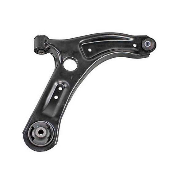 Handlebar Wheel Suspension front right wishbone METZGER for e.g. HYUNDAI i20