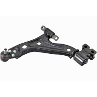 Handlebar Wheel Suspension front left wishbone rubber...