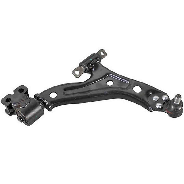 Handlebar Wheel Suspension front right wishbone with METZGER for OPEL KARL