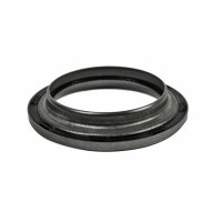 Rolling Suspension Strut front axle right METZGER for...