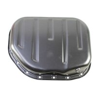 Oil Sump Sheet steel without Seal METZGER for...