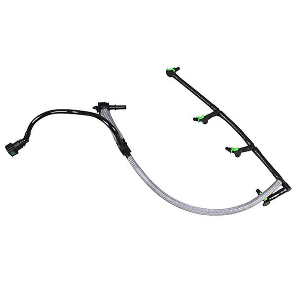 Schlauch Leckkraftstoff METZGER IAM-Expertise passend für u.a. FORD TRANSIT