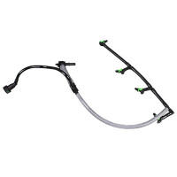 Hose Fuel Overflow METZGER IAM-Expertise suitable for...